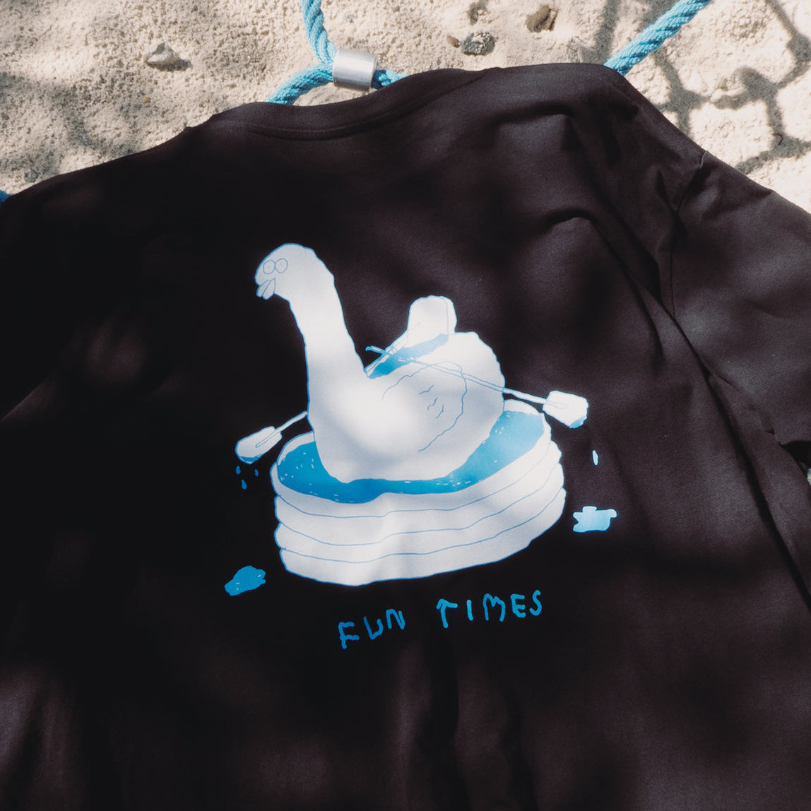 Fun times - black
