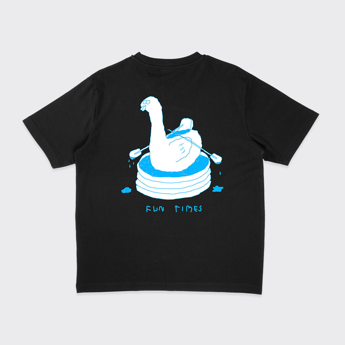 Fun times - black