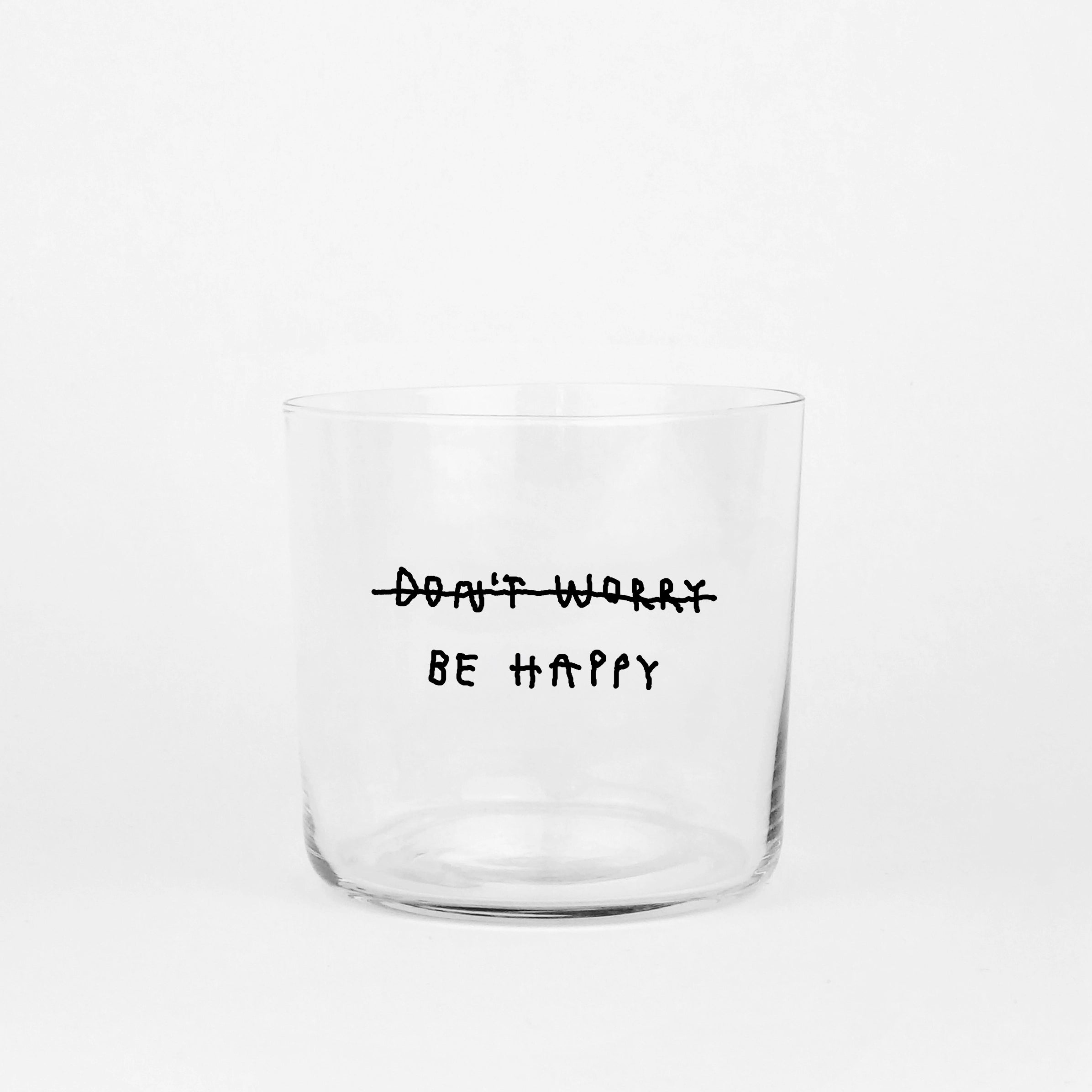 Be happy - Medium