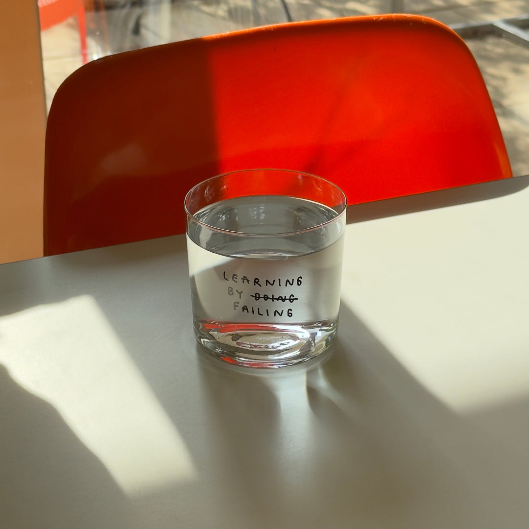 Learning by failing (Medium)