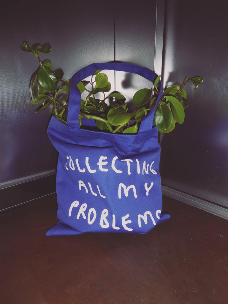 Collecting my problems