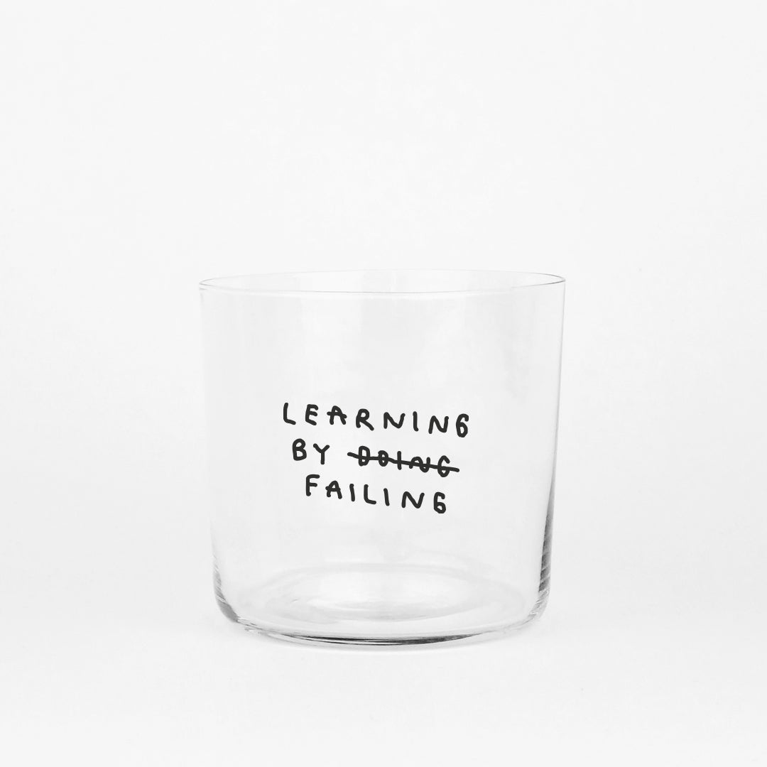 Learning by failing (Medium)