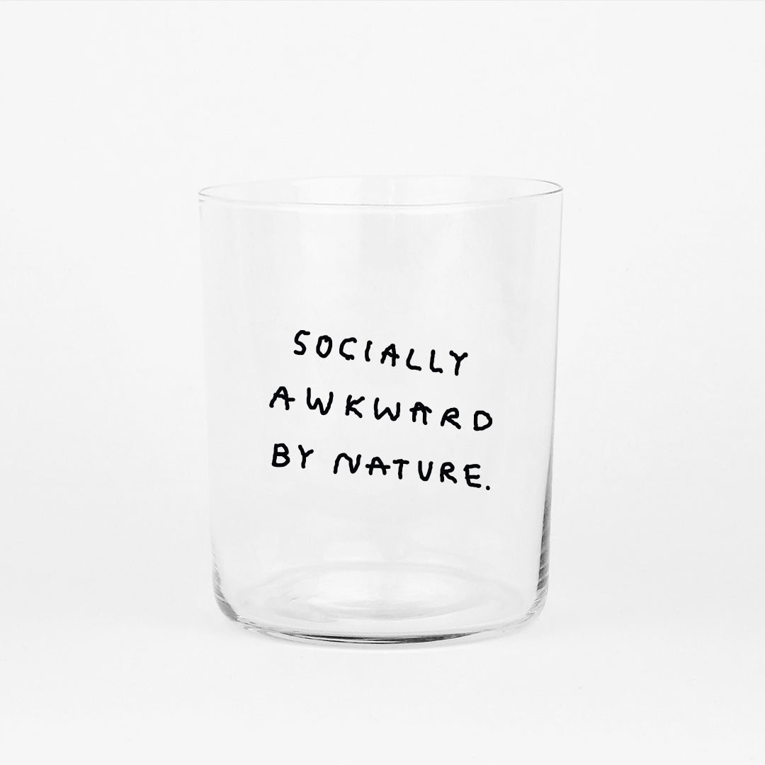 Socially awkward by nature (Large) - NEW
