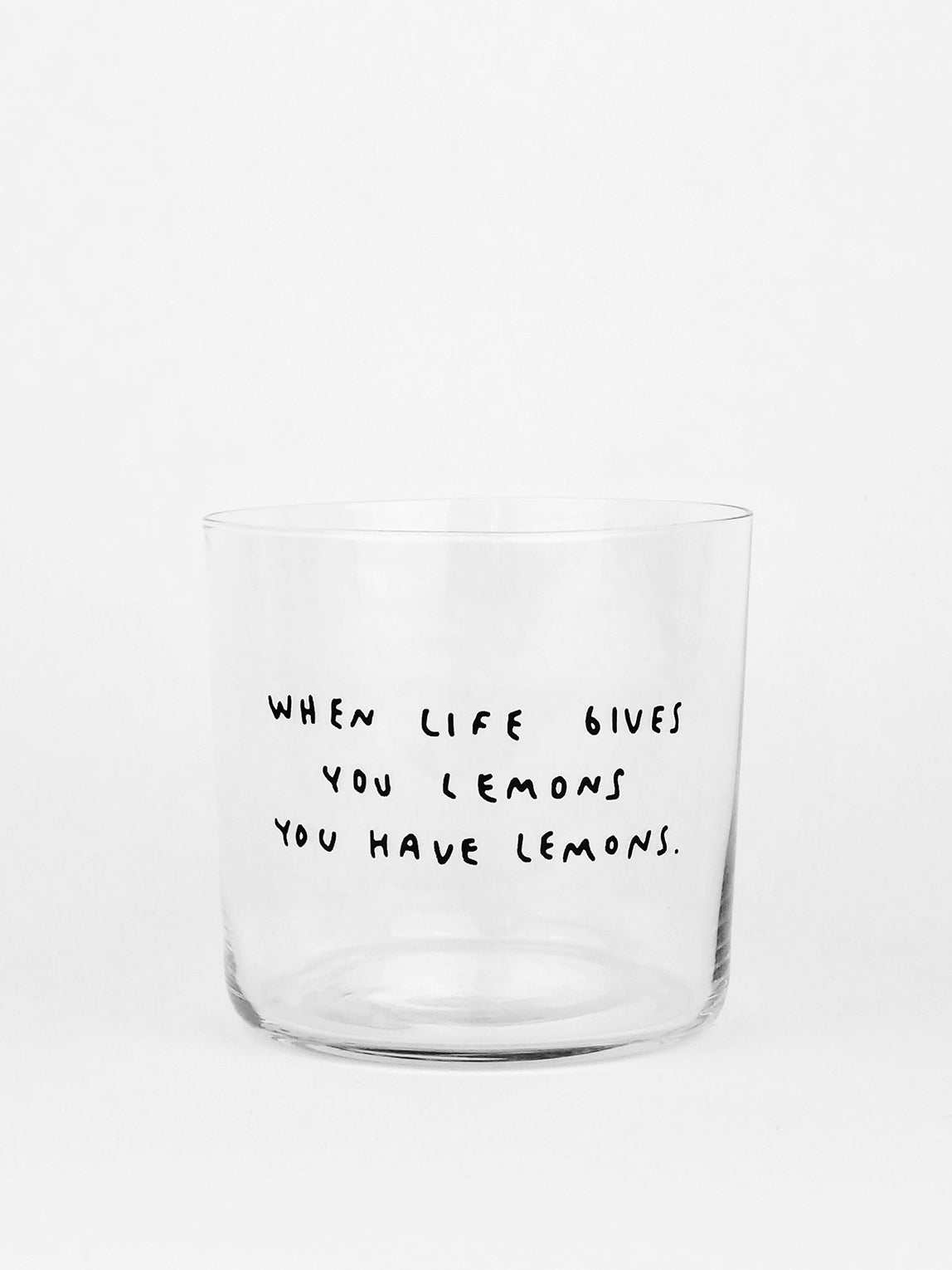 Glass-bundle - buy 4, pay 3 and get 1 for free