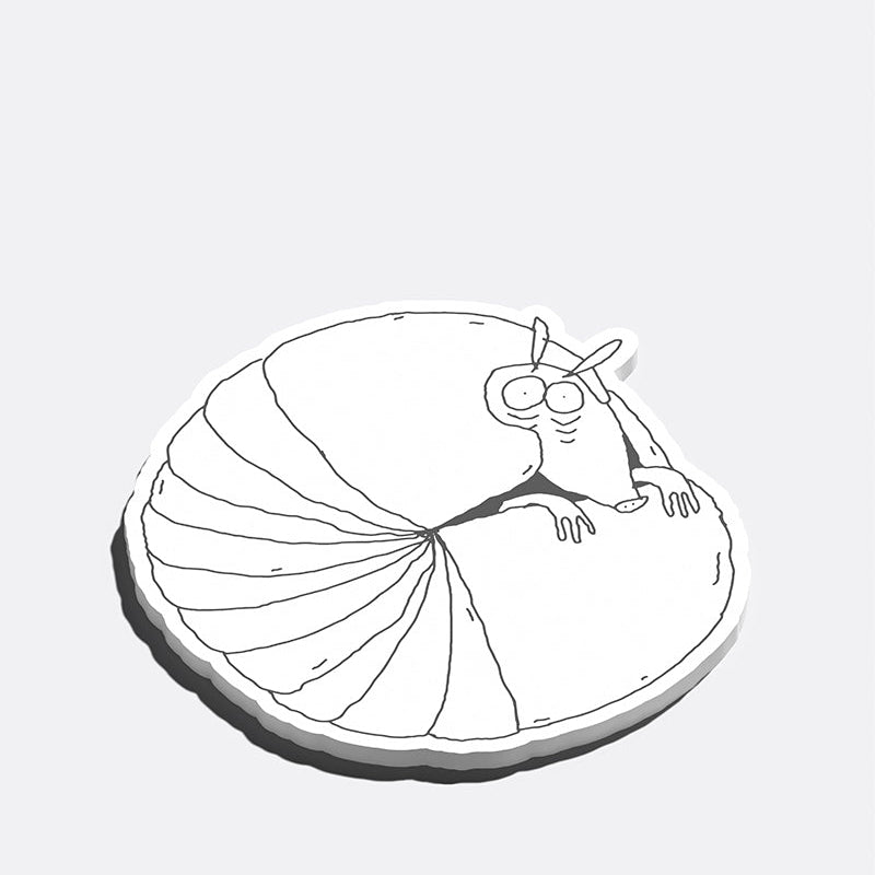 animal friends coaster set by yahya studio and johanna schwarzer
