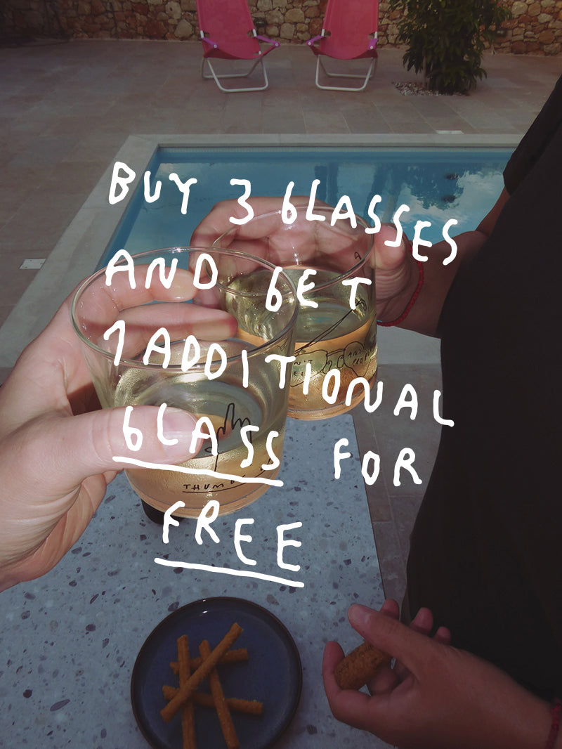 Buy 3 - Get 1 Free - Glasses