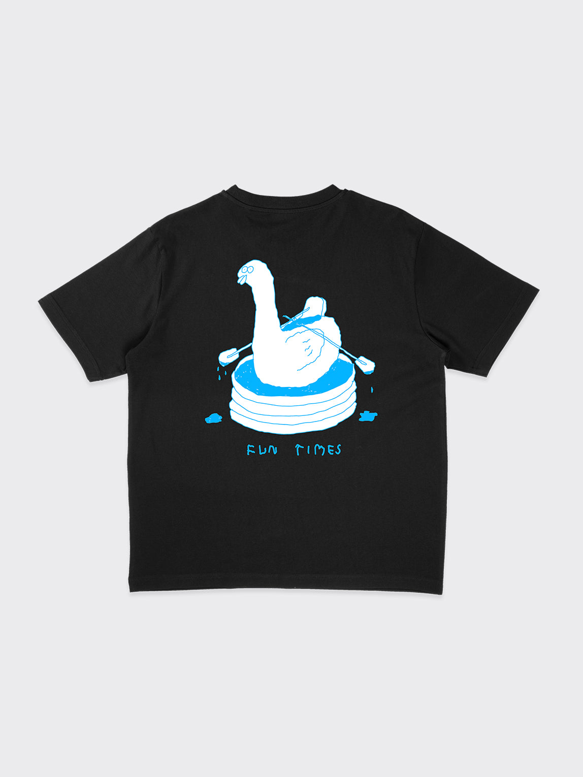 Fun times - black
