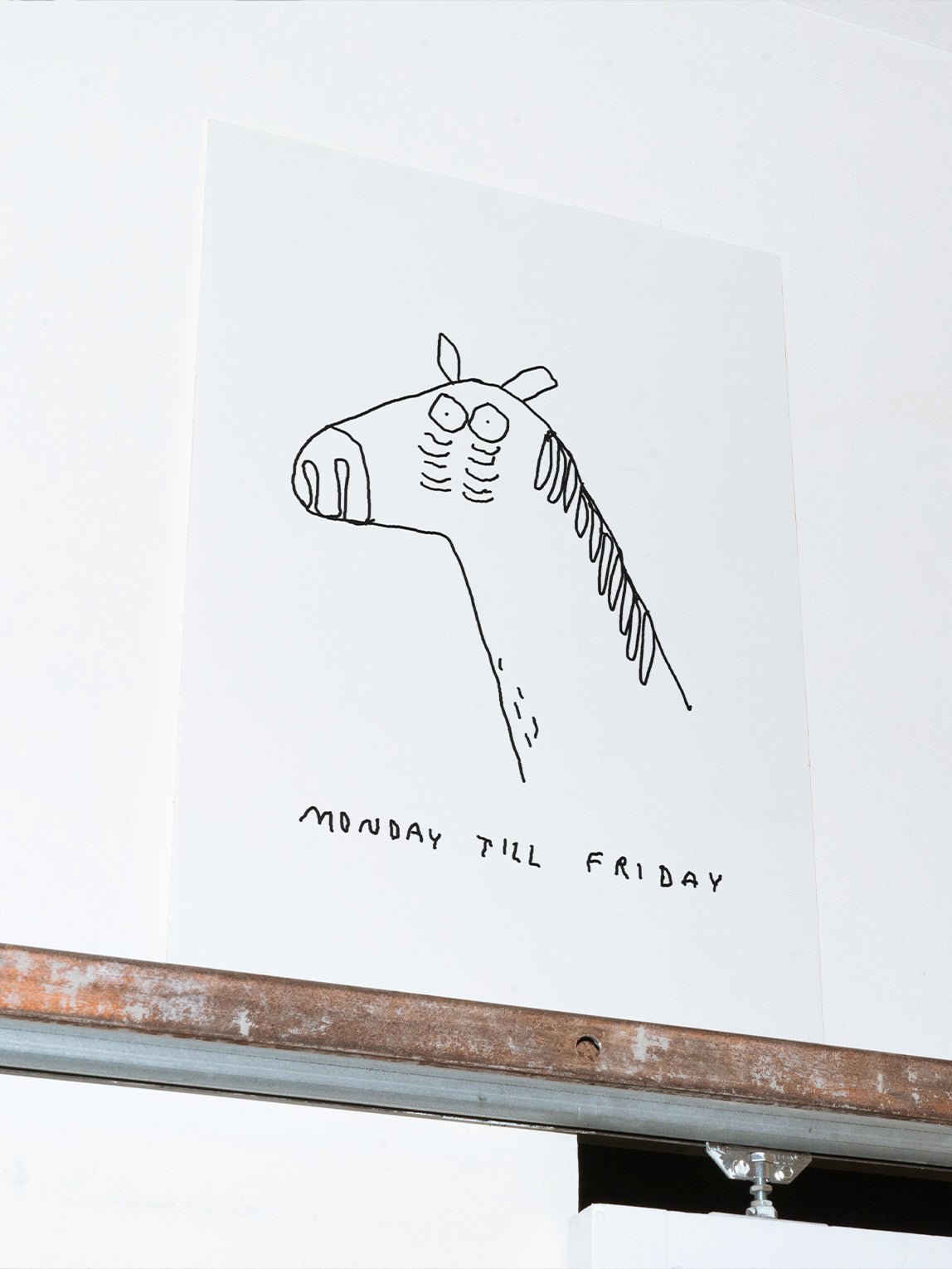 monday till friday - yahya.