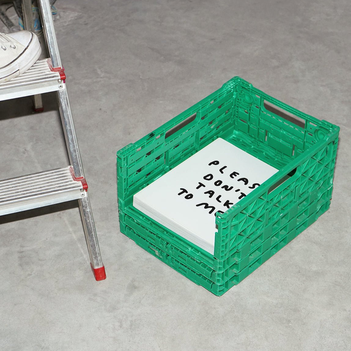 please don't talk to me print - yahya.