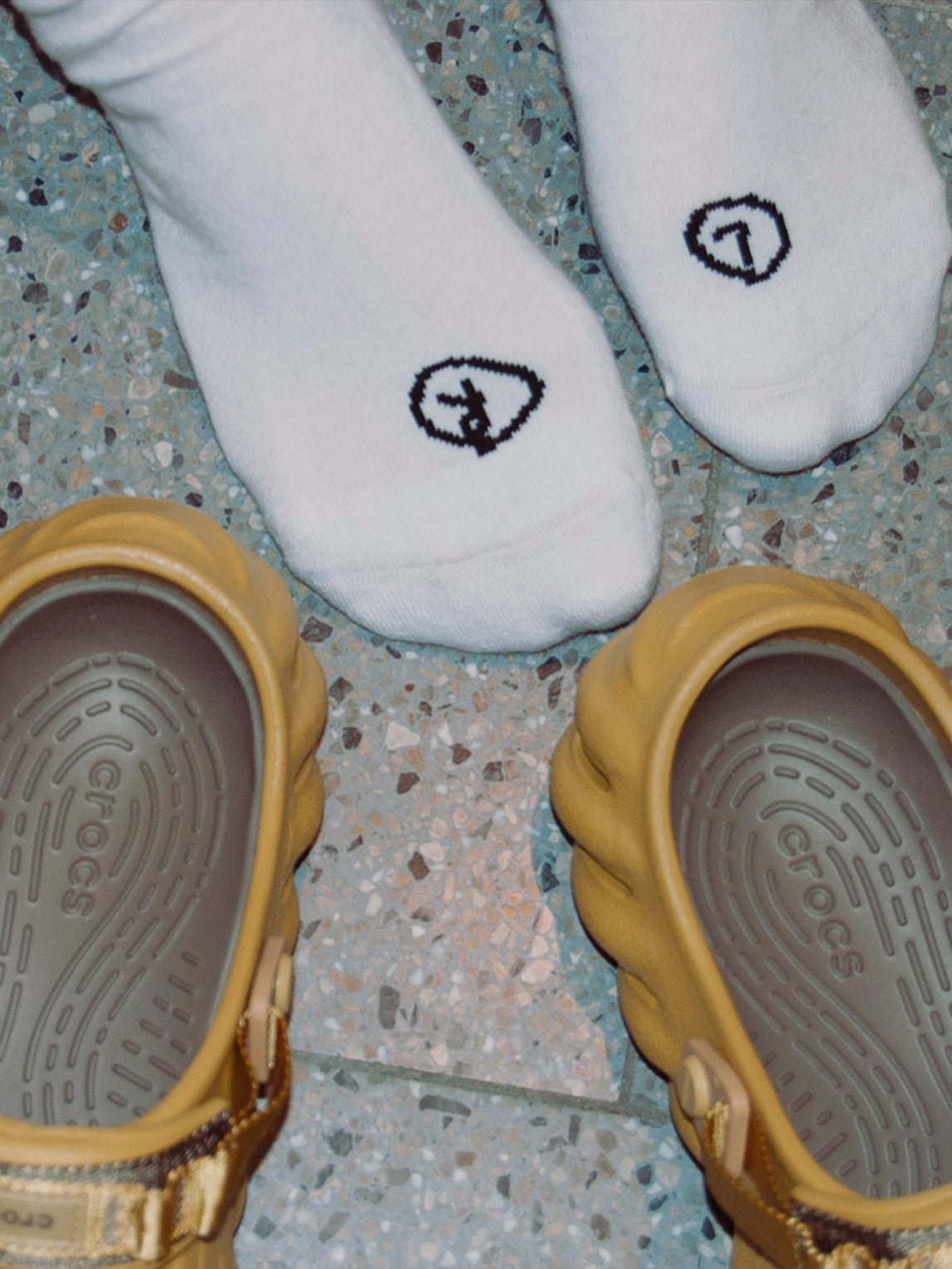 you sock - socks - yahya.
