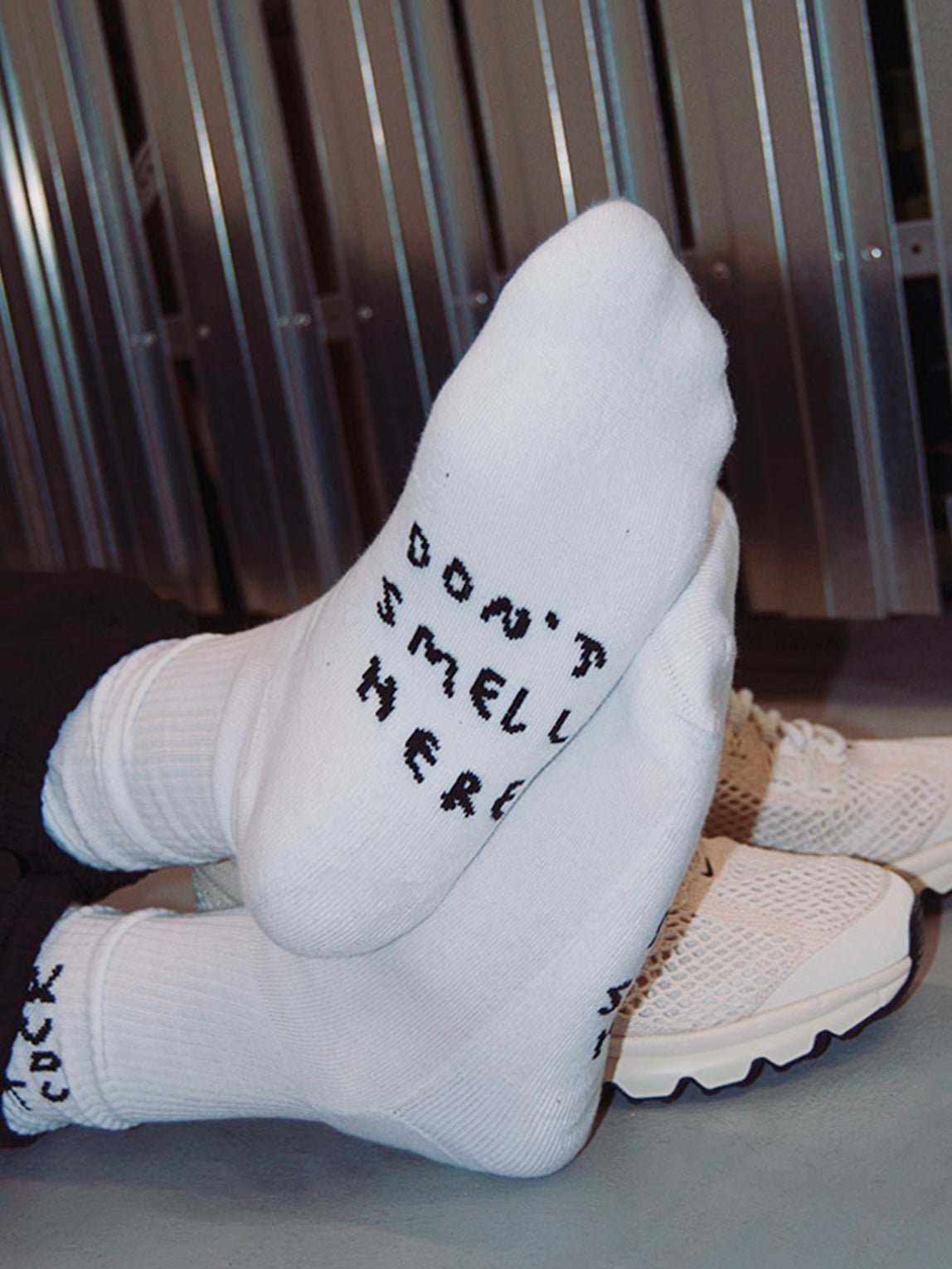 you sock - socks - yahya.
